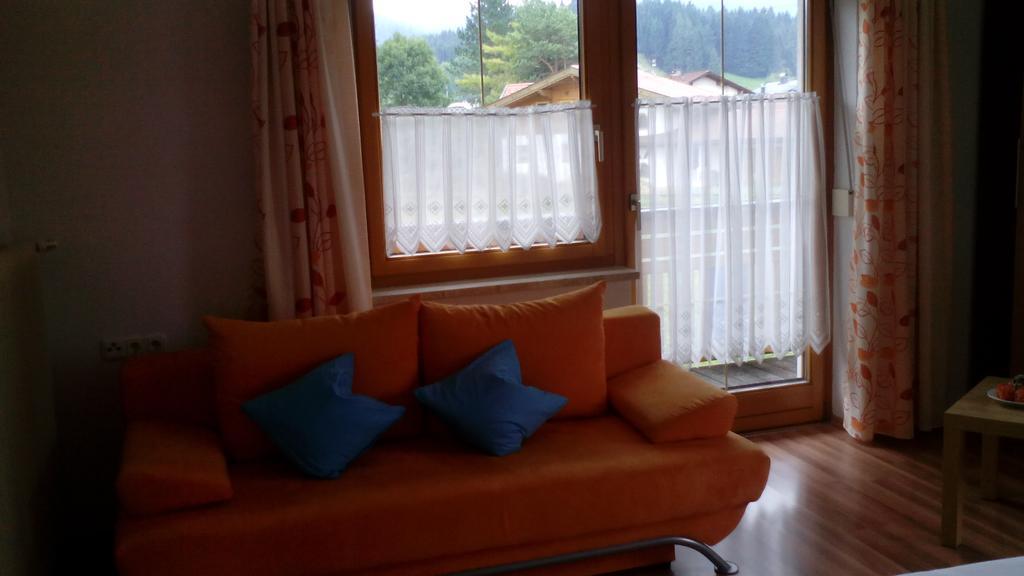 Haus Haemmerle Reutte Eksteriør bilde